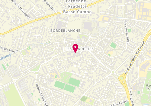 Plan de France Services de Toulouse-Pradettes, 2 Passage Julien Forgues, 31100 Toulouse